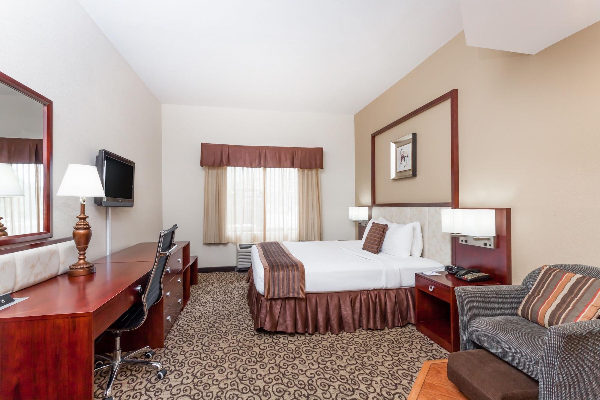 Baymont By Wyndham Columbia Fort Jackson Dış mekan fotoğraf