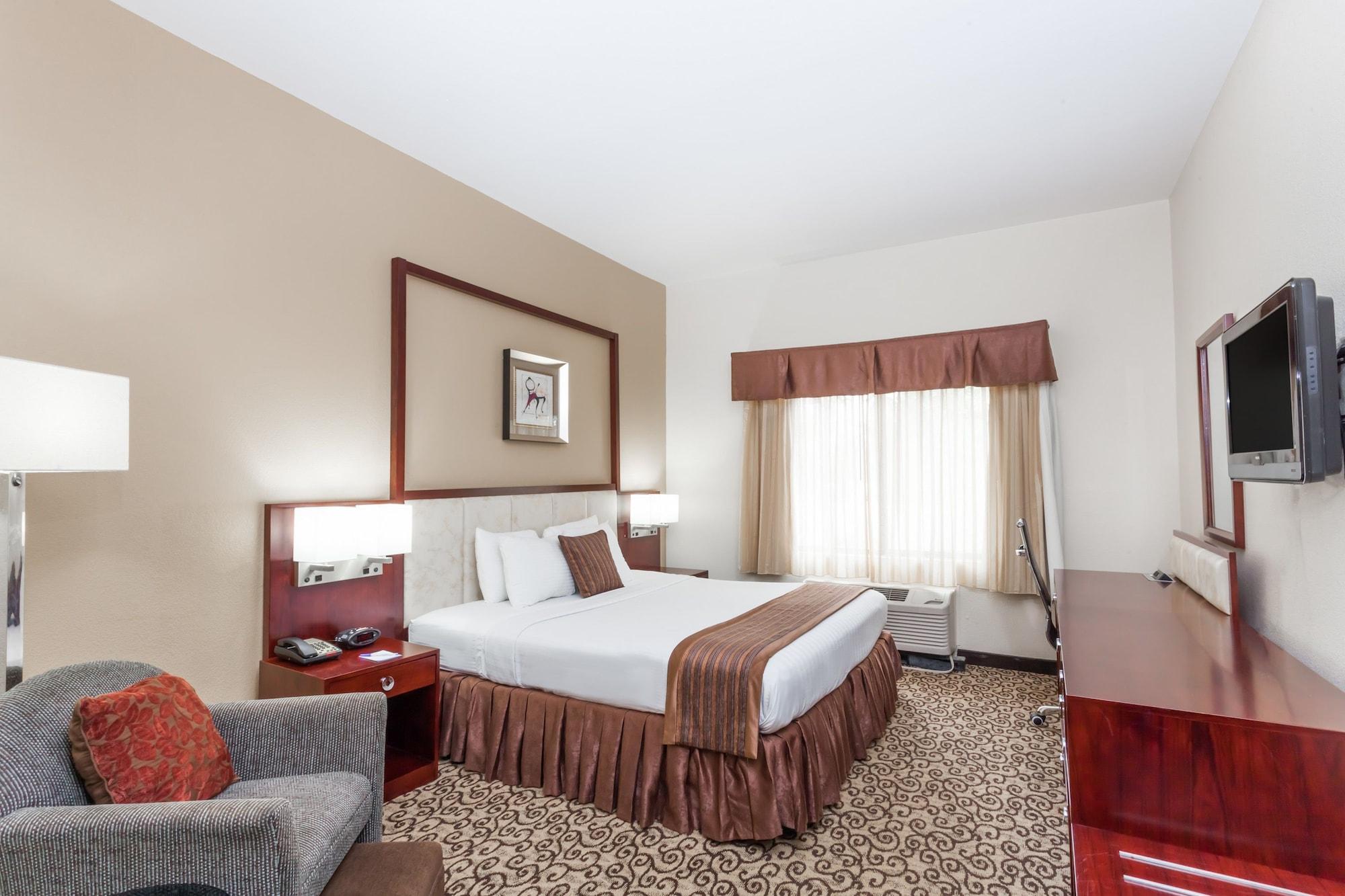 Baymont By Wyndham Columbia Fort Jackson Dış mekan fotoğraf