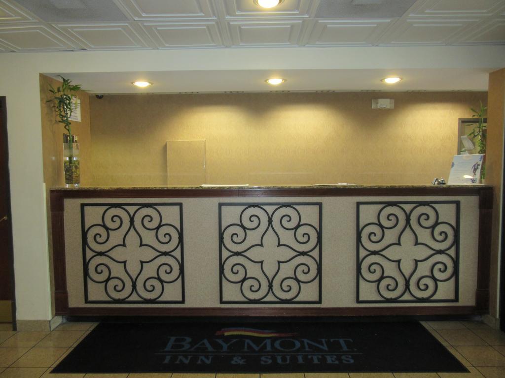 Baymont By Wyndham Columbia Fort Jackson Dış mekan fotoğraf