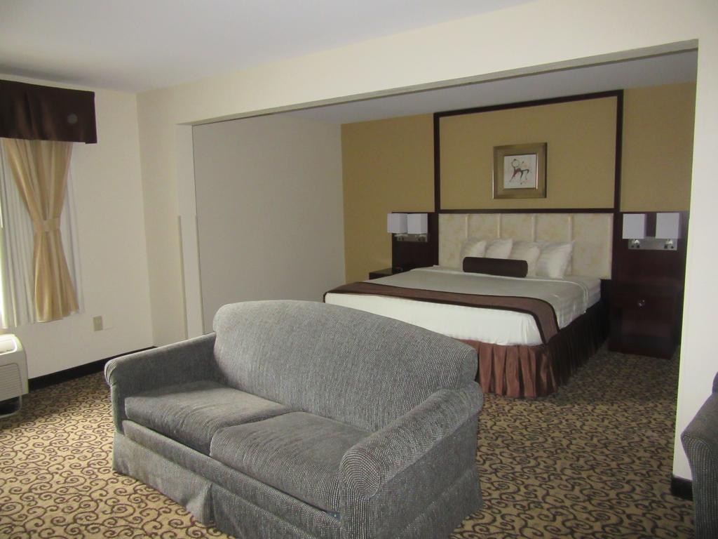Baymont By Wyndham Columbia Fort Jackson Dış mekan fotoğraf