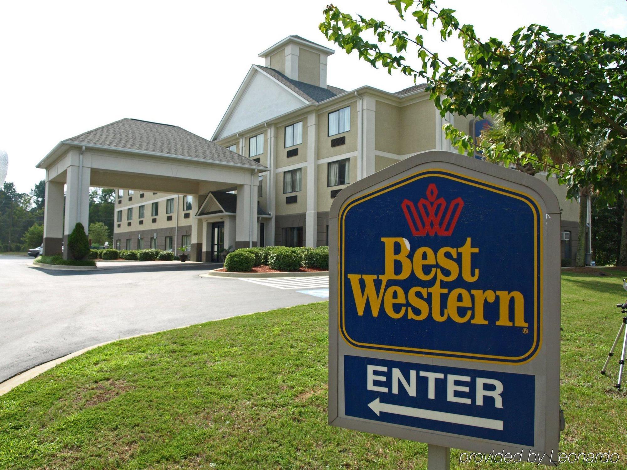 Baymont By Wyndham Columbia Fort Jackson Dış mekan fotoğraf